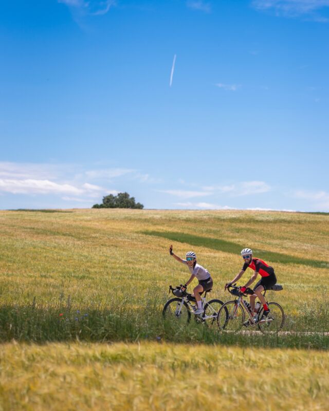 🔎𝗥𝗘𝗖𝗢𝗡𝗢𝗖𝗜𝗠𝗜𝗘𝗡𝗧𝗢𝗦🌄
Se empiezan a alargar los días y esto quiere decir que ya va faltando menos para los eventos de @pedalma_cycling .

Queremos pedalear juntos y empezar a calentar motores pedaleando por parte de los recorridos. Por este motivo realizaremos dos reconocimientos de la parte final de los tracks de Madrid to Barcelona y de The Capitals. 

𝗥𝗲𝗰𝗼𝗻𝗼𝗰𝗶𝗺𝗶𝗲𝗻𝘁𝗼 𝗠𝗮𝗱𝗿𝗶𝗱 𝘁𝗼 𝗕𝗮𝗿𝗰𝗲𝗹𝗼𝗻𝗮:
📆 Sábado 26 de Abril
📏Tramo de Lleida-Barcelona
🛣Carretera
🚴‍♂️200Kms +1750m
⏱ Ritmo social, esperando a participantes
📍Inicio en la Estación de trenes de Lleida
🕥 10:30 Inicio reconocimiento
🚊 A las 7:00 Salida conjunta en tren Regional desde Barcelona (Sants) a Lleida. 
💲Inscripción Gratuita

𝗥𝗲𝗰𝗼𝗻𝗼𝗰𝗶𝗺𝗶𝗲𝗻𝘁𝗼 𝗧𝗵𝗲 𝗖𝗮𝗽𝗶𝘁𝗮𝗹𝘀
Próximamente más información.🫣

Los reconocimientos son gratuitos y están abiertos a cualquier persona que quiera venir a pedalear. Tanto si está inscrita a los eventos como si no.

💻Si quieres venir, apúntate en el FORMULARIO de inscripción que encontraras en la BIO o en la WEB de @pedalma_cycling

🔎𝗦𝗖𝗢𝗨𝗧𝗜𝗡𝗚𝗦🌄
The days are getting longer, which means that the @pedalma_cycling events are getting closer.

We want to pedal together and start to warm up by pedalling part of the routes. For this reason we will do two reconnaissance of the final part of the Madrid to Barcelona and The Capitals tracks. 

𝗠𝗮𝗱𝗿𝗶𝗱 𝘁𝗼 𝗕𝗮𝗿𝗰𝗲𝗹𝗼𝗻𝗮 𝘀𝗰𝗼𝘂𝘁𝗶𝗻𝗴
📆 Saturday 26th April
📏 Lleida-Barcelona
🛣Road
🚴‍♂️200Kms +1750m
⏱ Social pace, waiting for all participants
📍Start at Lleida train station
🕥 10:30 Scouting start
🚊 At 7:00 Joint departure by Regional train from Barcelona (Sants) to Lleida. 
💲Free registration

𝗧𝗵𝗲 𝗖𝗮𝗽𝗶𝘁𝗮𝗹𝘀 𝘀𝗰𝗼𝘂𝘁𝗶𝗻𝗴
More information coming soon...🫣

The scoutings are free and open to anyone who wants to come and join the ride. Whether you are registered for the events or not.

💻 If you want to come, sign up in the REGISTRATION form that you will find in the BIO or on the @pedalma_cycling WEBSITE.

#pedalma#madridtobarcelona#thecapitals#ultracycling #cycling#adventure